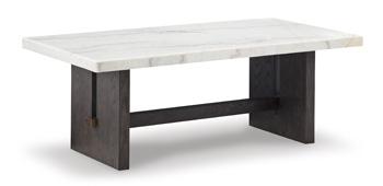 Burkhaus Occasional Table Set - U&U Home Budget Furniture (Carteret, NJ)