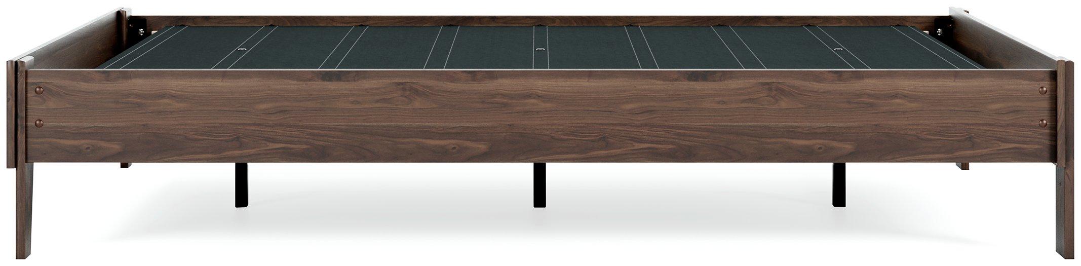 Calverson Bed - U&U Home Budget Furniture (Carteret, NJ)