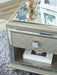 Chevanna End Table - U&U Home Budget Furniture (Carteret, NJ)