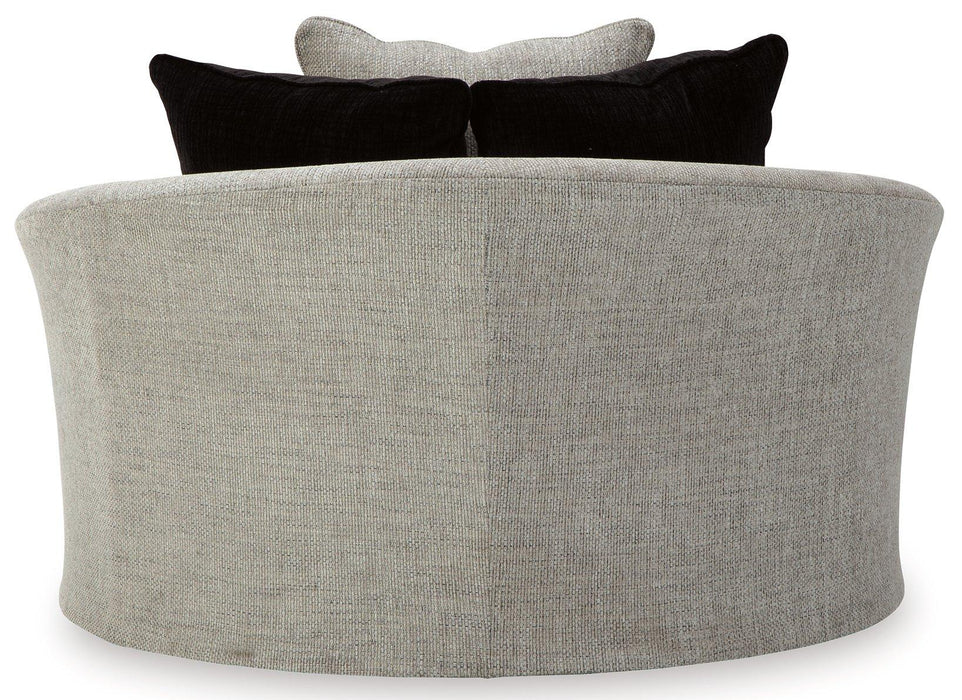 Megginson Living Room Set - U&U Home Budget Furniture (Carteret, NJ)