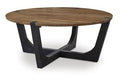 Hanneforth Occasional Table Set - U&U Home Budget Furniture (Carteret, NJ)