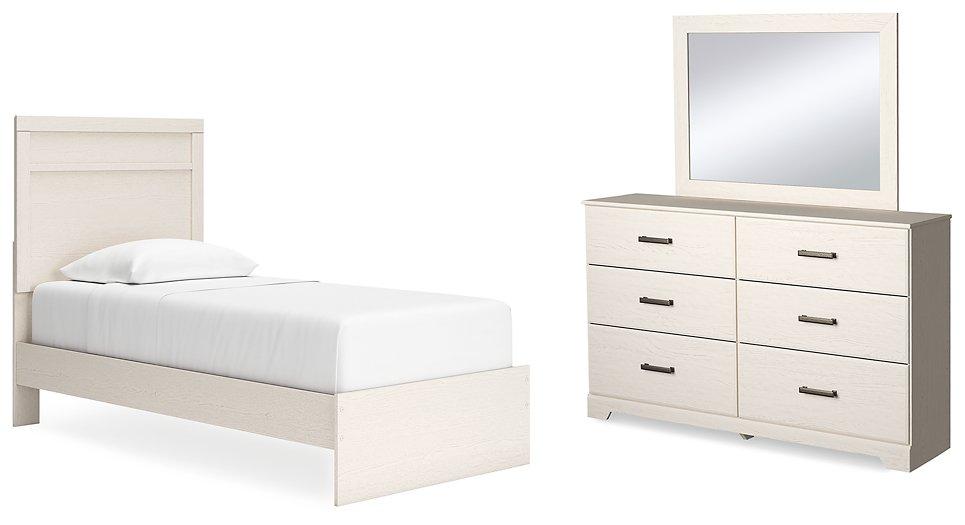 Stelsie Bedroom Set - U&U Home Budget Furniture (Carteret, NJ)