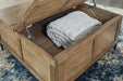 Torlanta Occasional Table Set - U&U Home Budget Furniture (Carteret, NJ)