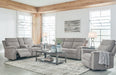 Barnsana Living Room Set - U&U Home Budget Furniture (Carteret, NJ)