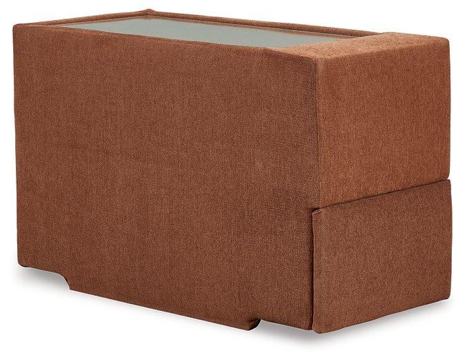 Pilar Peak Living Room Set - U&U Home Budget Furniture (Carteret, NJ)