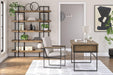Montia Home Office Set - U&U Home Budget Furniture (Carteret, NJ)