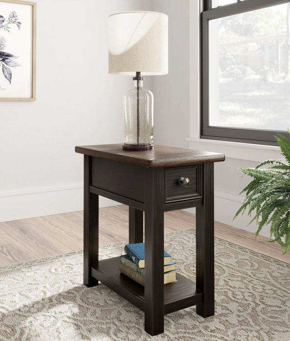 Tyler Creek Occasional Table Set - U&U Home Budget Furniture (Carteret, NJ)