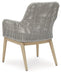 Seton Creek Outdoor Seating Set - U&U Home Budget Furniture (Carteret, NJ)