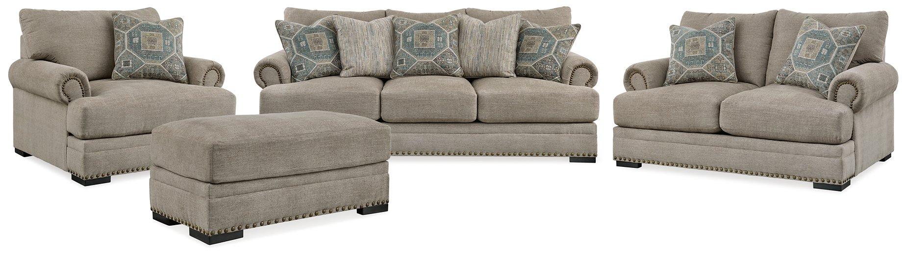 Galemore Living Room Set - U&U Home Budget Furniture (Carteret, NJ)