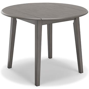 Shullden Dining Room Set - U&U Home Budget Furniture (Carteret, NJ)