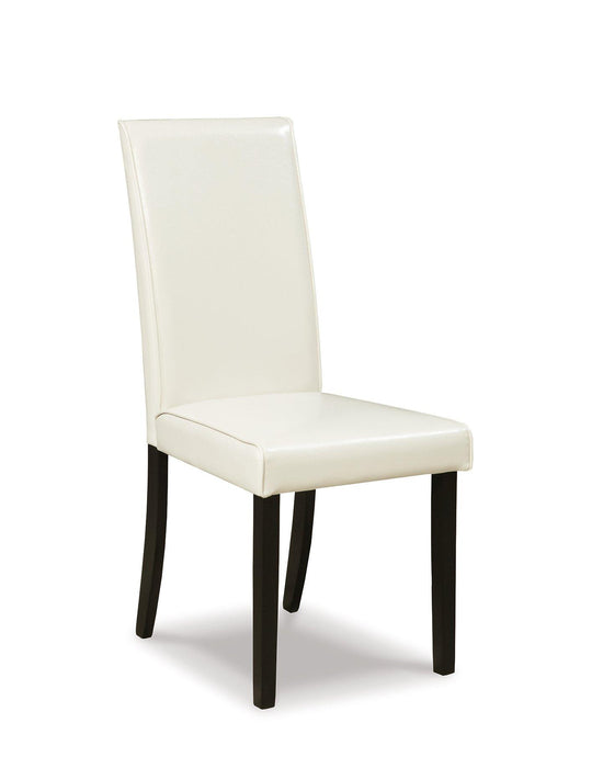 Kimonte Dining Chair Set - U&U Home Budget Furniture (Carteret, NJ)