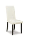 Kimonte Dining Chair Set - U&U Home Budget Furniture (Carteret, NJ)
