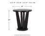 Chasinfield Occasional Table Set - U&U Home Budget Furniture (Carteret, NJ)