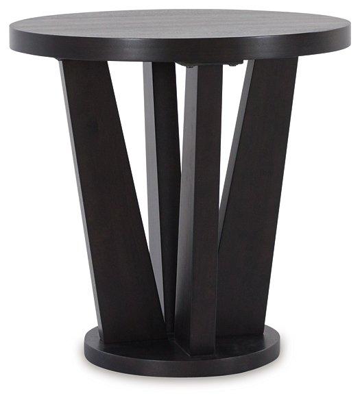 Chasinfield Occasional Table Set - U&U Home Budget Furniture (Carteret, NJ)