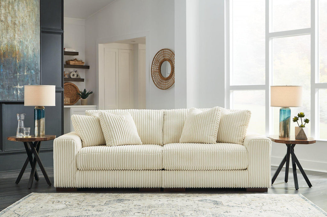 Lindyn Sectional Sofa - U&U Home Budget Furniture (Carteret, NJ)