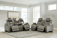 The Man-Den Living Room Set - U&U Home Budget Furniture (Carteret, NJ)
