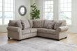 Claireah Living Room Set - U&U Home Budget Furniture (Carteret, NJ)