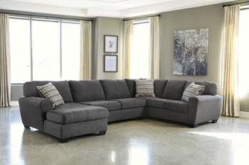 Ambee Living Room Set - U&U Home Budget Furniture (Carteret, NJ)