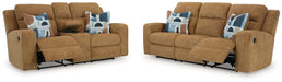 Kanlow Living Room Set - U&U Home Budget Furniture (Carteret, NJ)