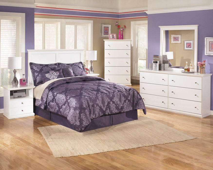 Bostwick Shoals Youth Dresser - U&U Home Budget Furniture (Carteret, NJ)
