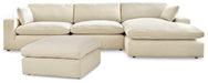 Elyza Living Room Set - U&U Home Budget Furniture (Carteret, NJ)