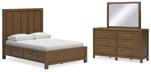 Cabalynn Bedroom Set - U&U Home Budget Furniture (Carteret, NJ)