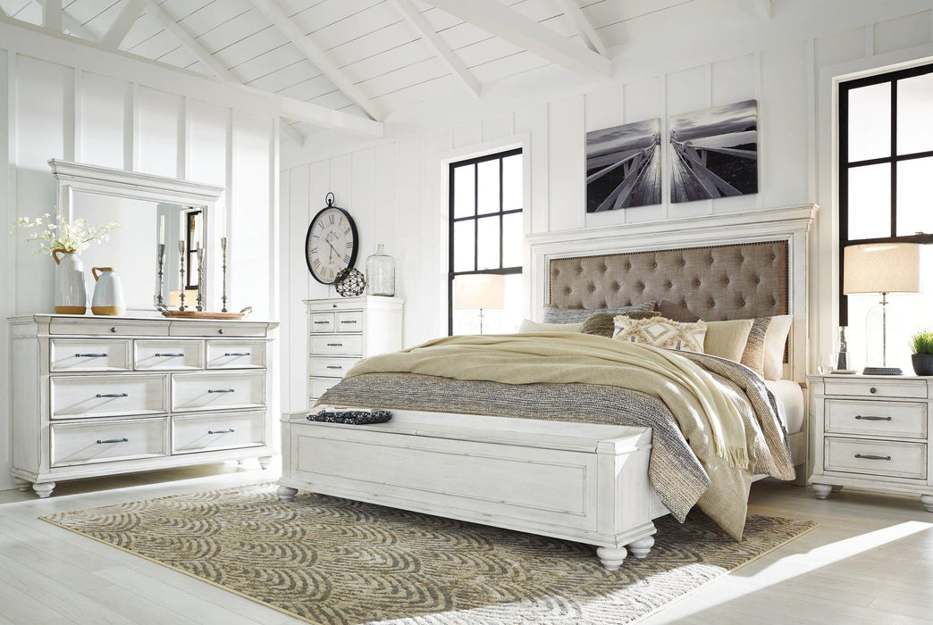 Kanwyn Bedroom Set - U&U Home Budget Furniture (Carteret, NJ)