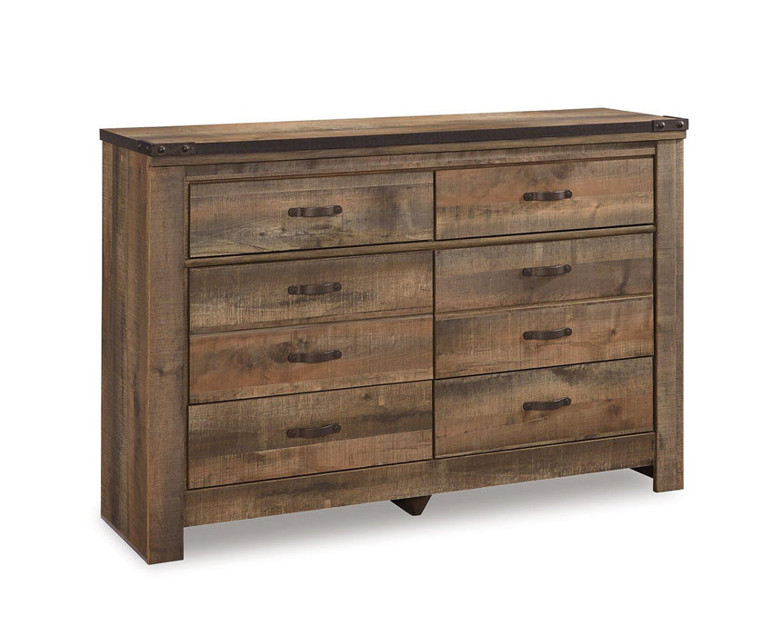 Trinell Bedroom Set - U&U Home Budget Furniture (Carteret, NJ)