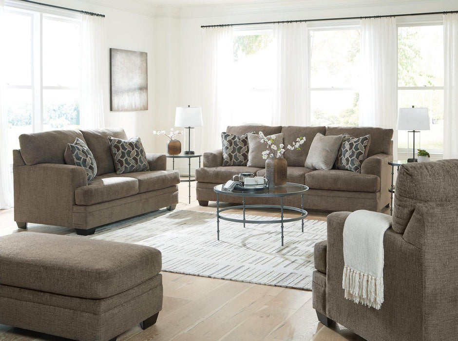 Stonemeade Living Room Set - U&U Home Budget Furniture (Carteret, NJ)