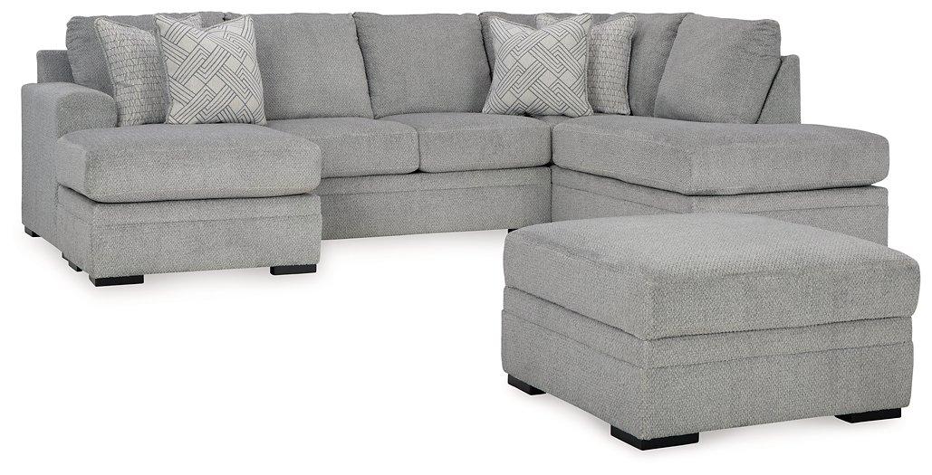 Casselbury Living Room Set - U&U Home Budget Furniture (Carteret, NJ)