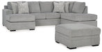 Casselbury Living Room Set - U&U Home Budget Furniture (Carteret, NJ)