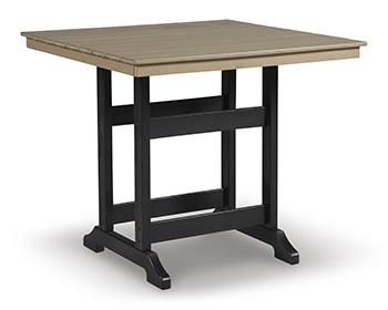 Fairen Trail Outdoor Dining Set - U&U Home Budget Furniture (Carteret, NJ)