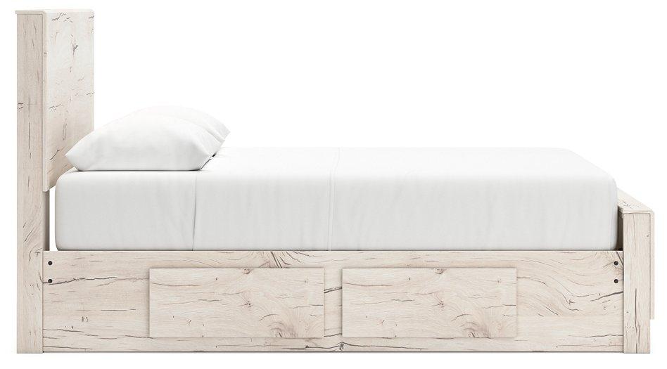 Lawroy Bed - U&U Home Budget Furniture (Carteret, NJ)