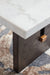 Burkhaus Occasional Table Set - U&U Home Budget Furniture (Carteret, NJ)