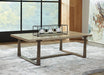 Dalenville Occasional Table Set - U&U Home Budget Furniture (Carteret, NJ)