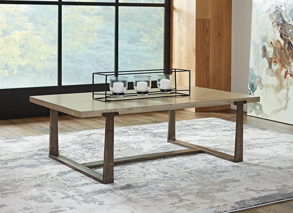 Dalenville Occasional Table Set - U&U Home Budget Furniture (Carteret, NJ)