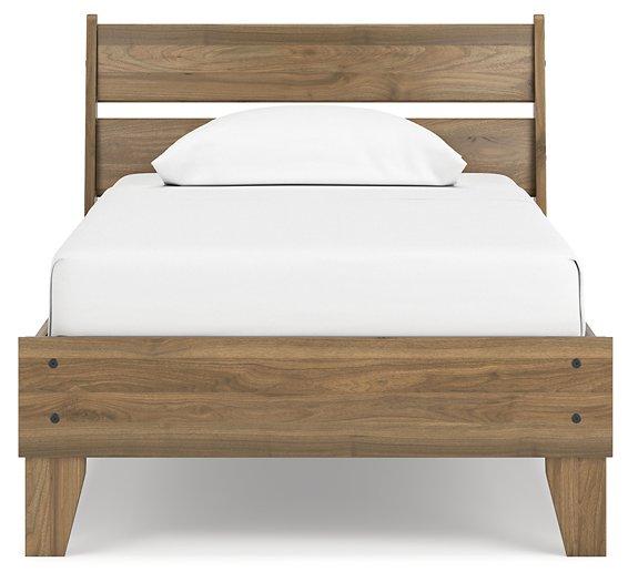 Deanlow Bed - U&U Home Budget Furniture (Carteret, NJ)