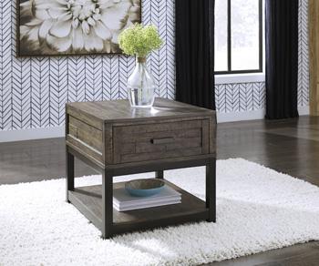 Johurst End Table Set - U&U Home Budget Furniture (Carteret, NJ)