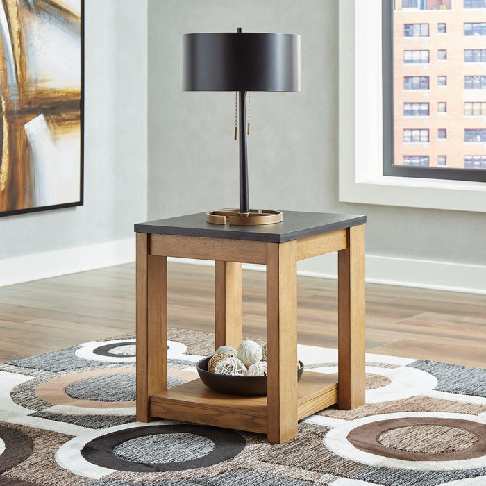 Quentina Occasional Table Set - U&U Home Budget Furniture (Carteret, NJ)