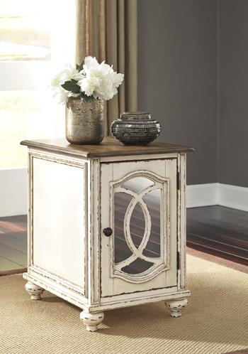 Realyn End Table Set - U&U Home Budget Furniture (Carteret, NJ)