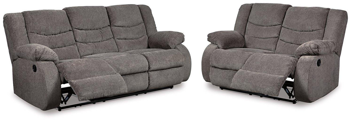 Tulen Living Room Set - U&U Home Budget Furniture (Carteret, NJ)