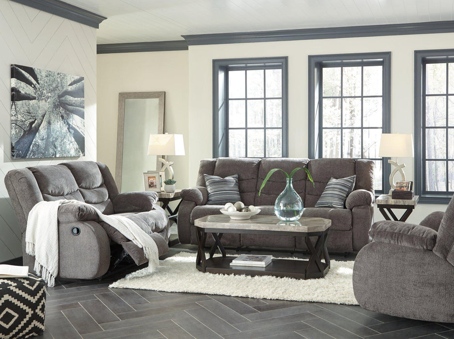 Tulen Living Room Set - U&U Home Budget Furniture (Carteret, NJ)
