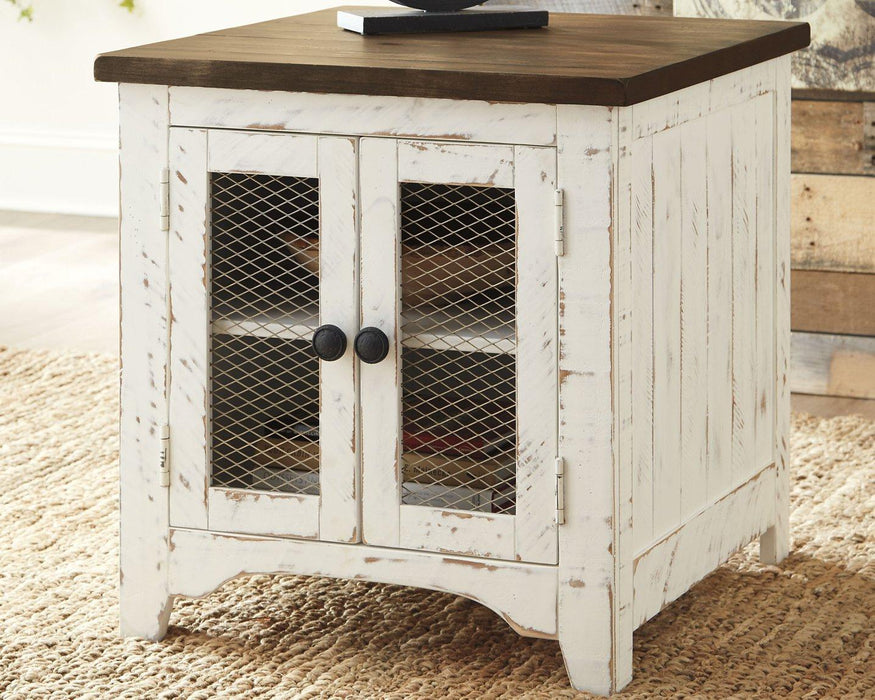 Wystfield Table Set - U&U Home Budget Furniture (Carteret, NJ)