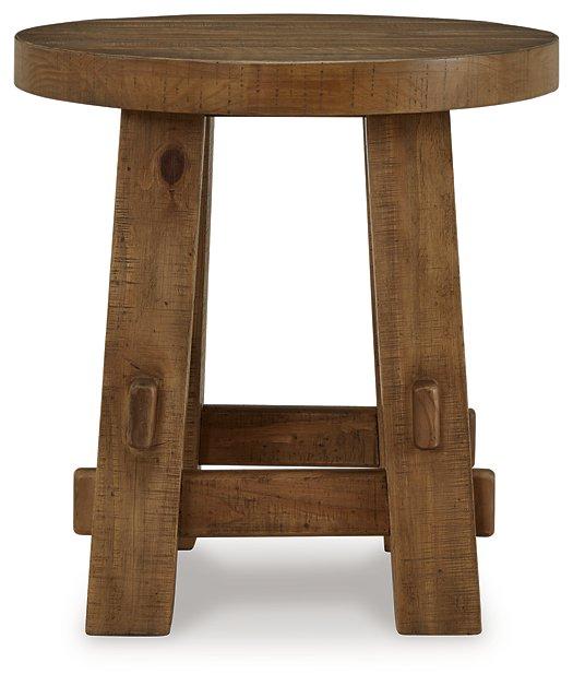 Mackifeld Occasional Table Set - U&U Home Budget Furniture (Carteret, NJ)