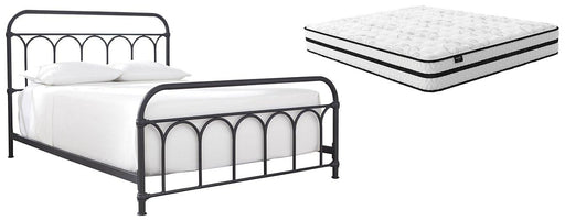 Nashburg Queen Bedroom Set - U&U Home Budget Furniture (Carteret, NJ)