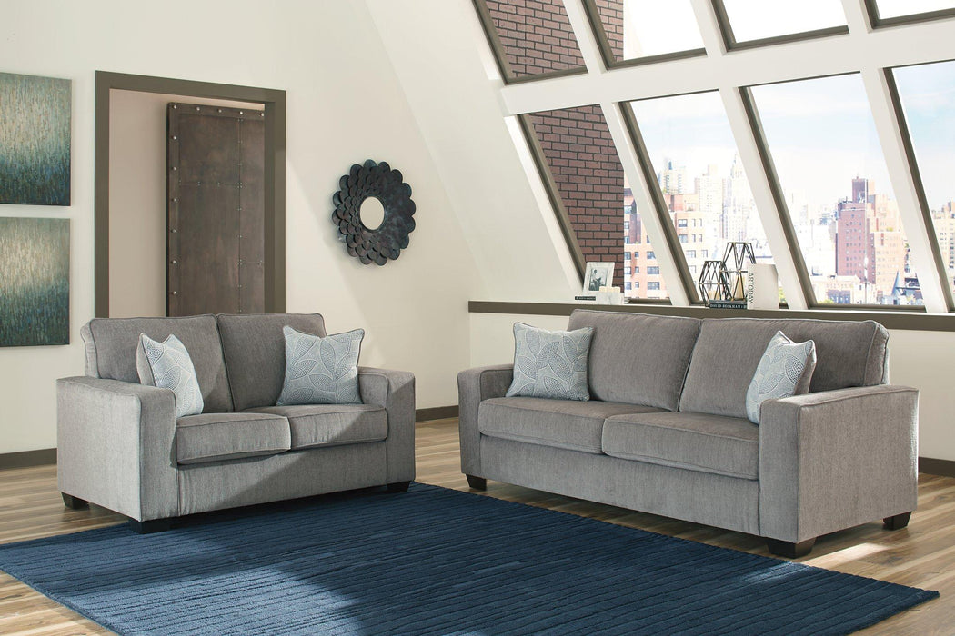 Altari Living Room Set - U&U Home Budget Furniture (Carteret, NJ)