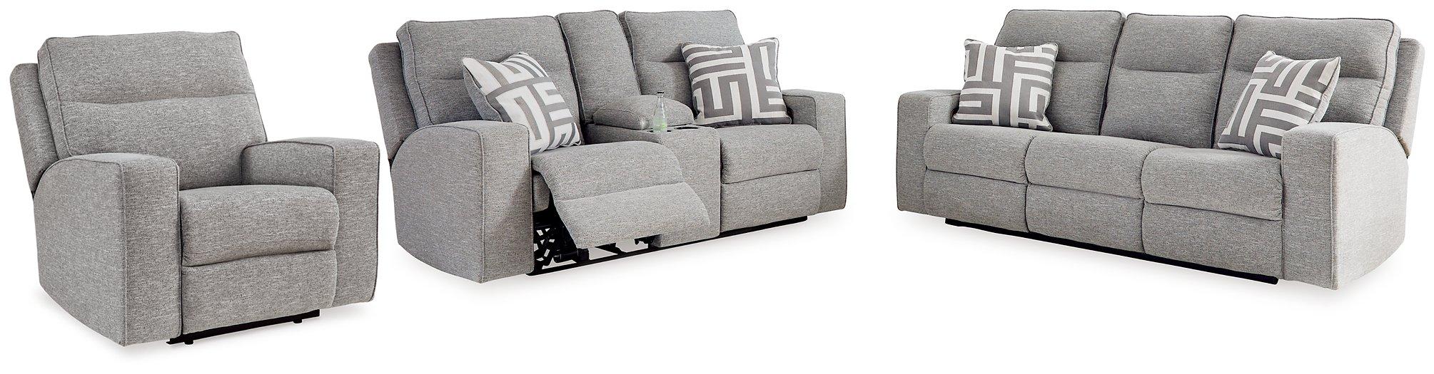Biscoe Living Room Set - U&U Home Budget Furniture (Carteret, NJ)