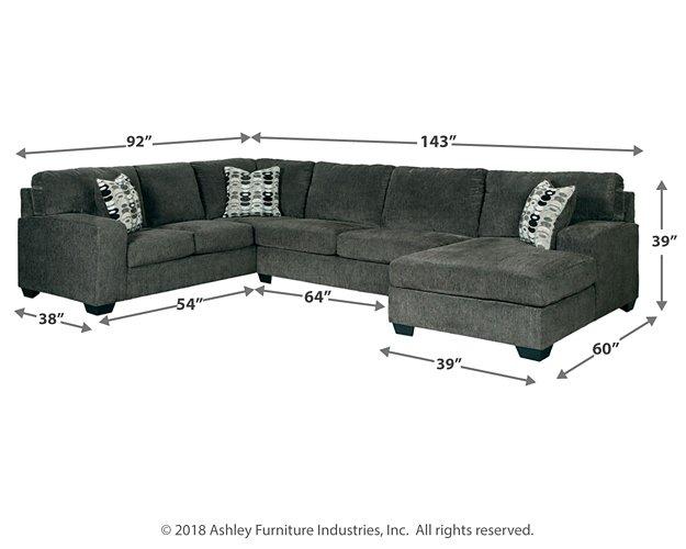 Ballinasloe Living Room Set - U&U Home Budget Furniture (Carteret, NJ)