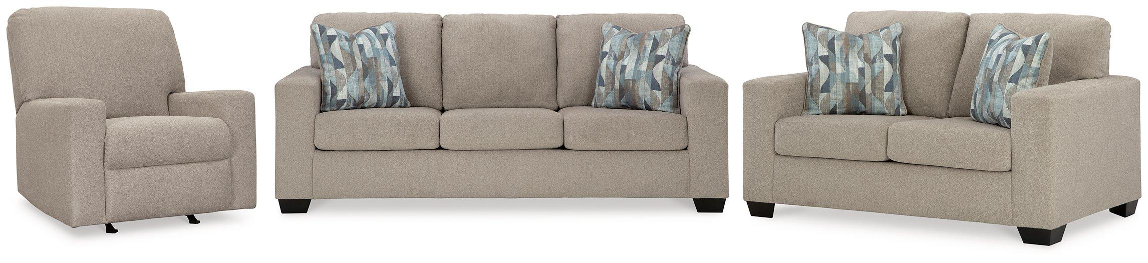 Deltona Living Room Set - U&U Home Budget Furniture (Carteret, NJ)
