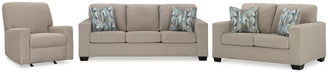 Deltona Living Room Set - U&U Home Budget Furniture (Carteret, NJ)